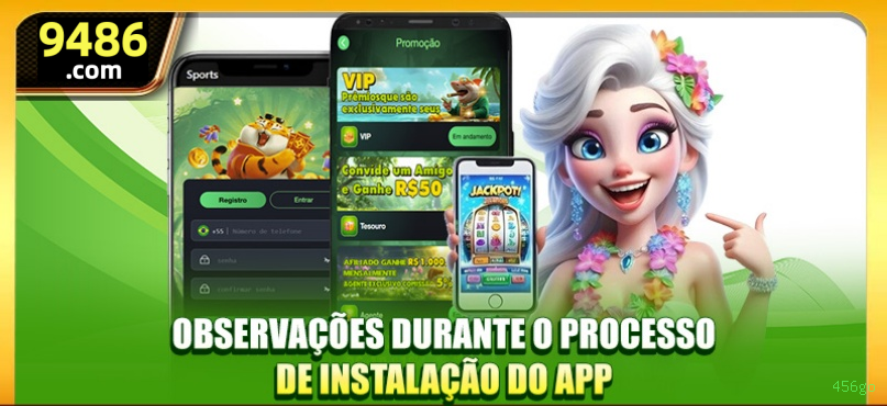 Desempenho do app 456go em diferentes aparelhos