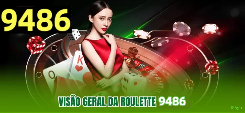 Roleta e blackjack 456go