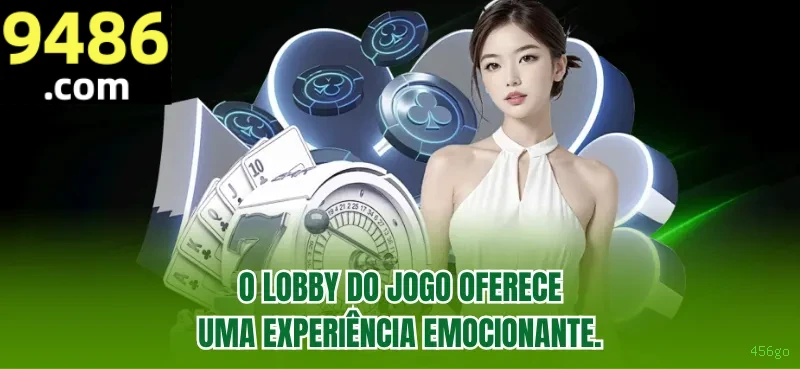 Aplicativo móvel 456go para iOS e Android